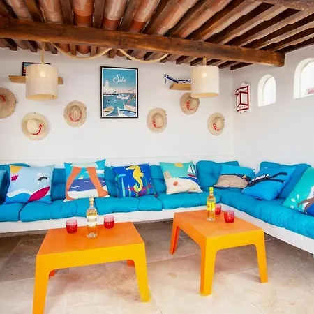 Seventy Villa Frontignan