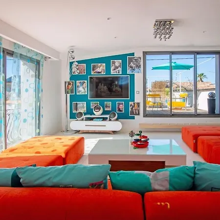 Seventy Villa Frontignan